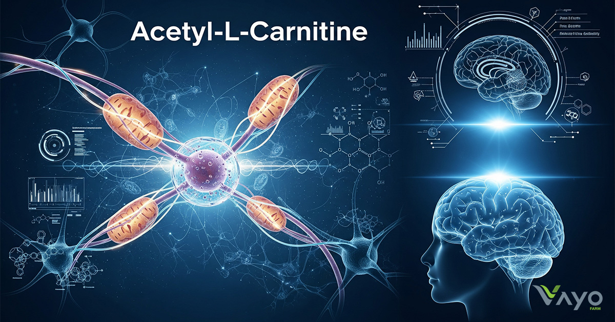 Acetyl-L-Carnitine (--) ALCAR/ALC - Acetyl-L-Carnitine (--) ALCAR/ALC -