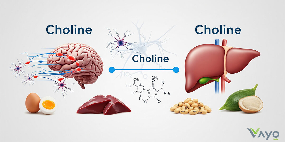 Choline ( โคลีน )