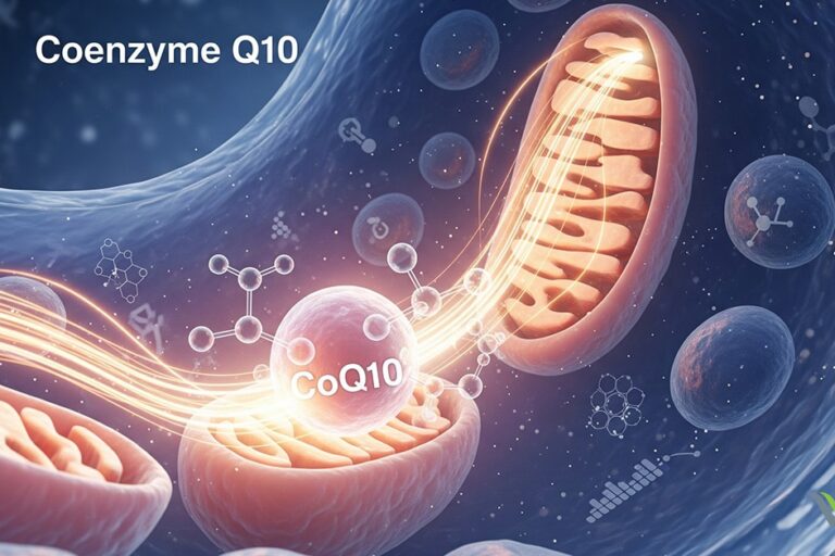 Coenzyme Q10 (CoQ10)