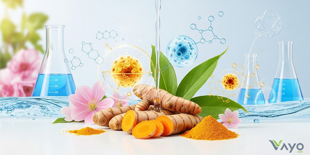 Curcumin (เคอร์คูมิน) สารสกัดจากขมิ้นชัน