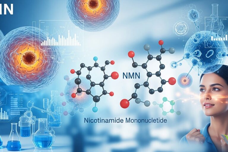 NMN (Nicotinamide Mononucleotide)