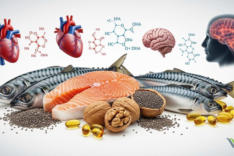 Omega-3 Fatty Acids กรดไขมันโอเมก้า 3 (EPA & DHA)