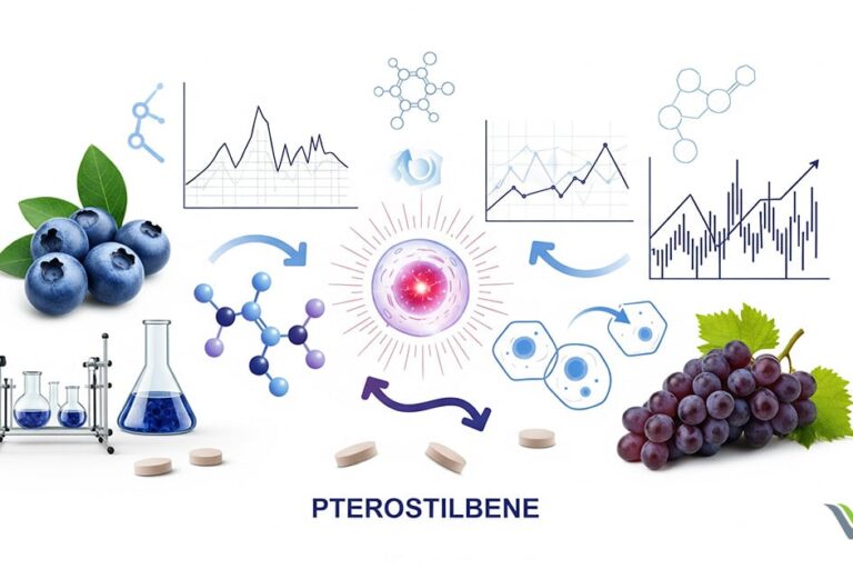 Pterostilbene (เทอโรสทิลบีน)