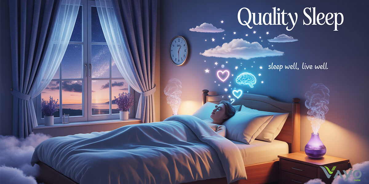 การนอนแบบมีคุณภาพ