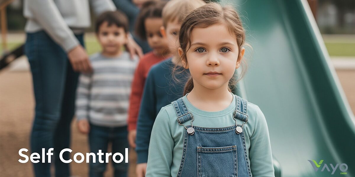 ควบคุมตนเอง ( Self Control )