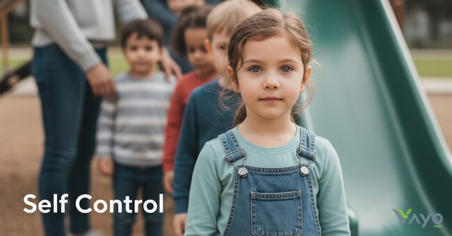 ควบคุมตนเอง ( Self Control )