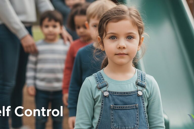 ควบคุมตนเอง ( Self Control )