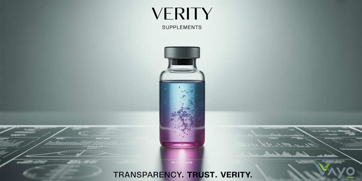 ความจริงของอาหารเสริมที่คนส่วนใหญ่ไม่เคยรู้