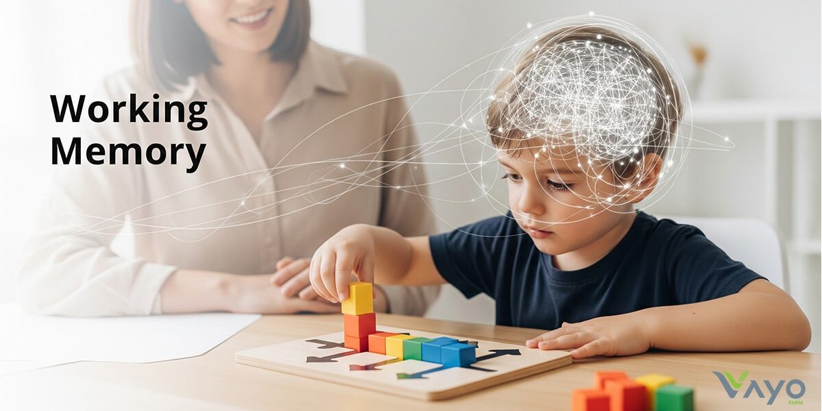 ความจำใช้งาน ( Working Memory )