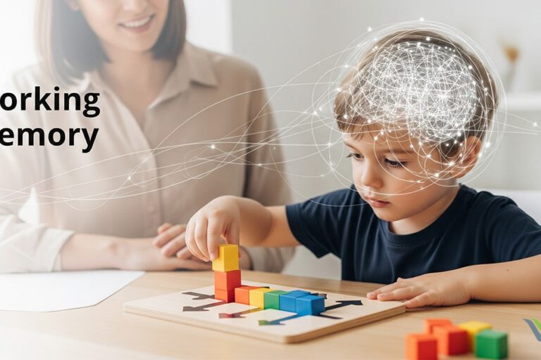 ความจำใช้งาน ( Working Memory )