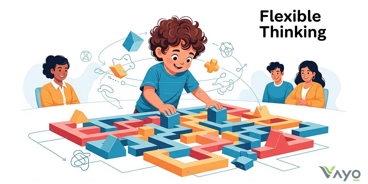 คิดยืดหยุ่น ( Think Flexible )