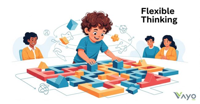 คิดยืดหยุ่น ( Think Flexible )