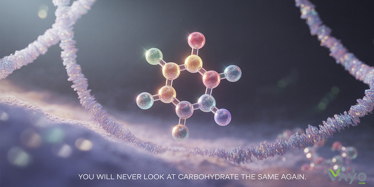 คุณจะมองแป้งไม่เหมือนเดิมอีกต่อไป