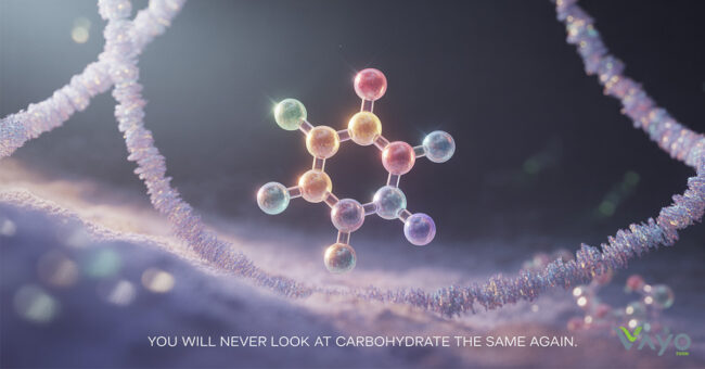 คุณจะมองแป้งไม่เหมือนเดิมอีกต่อไป