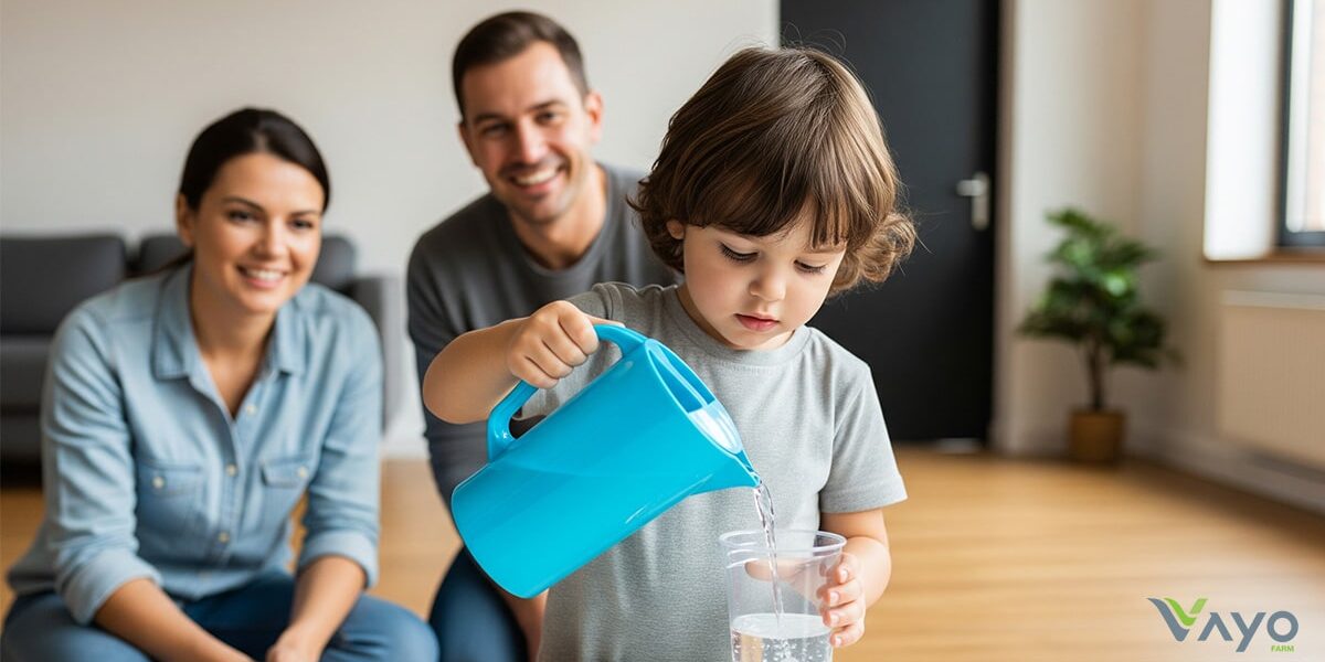 โรงเรียนพ่อแม่ ชั้นที่ 2 หนูทำได้หนูจะทำ Autonomy