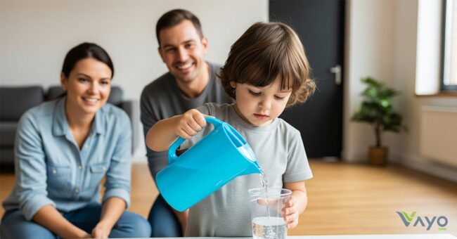 โรงเรียนพ่อแม่ ชั้นที่ 2 หนูทำได้หนูจะทำ Autonomy