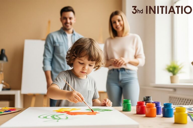 ชั้นที่ 3 ริเริ่มสิ่งใหม่ initiation