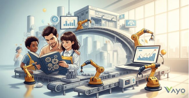 ชั้นที่ 4 สร้างผลผลิต Industry