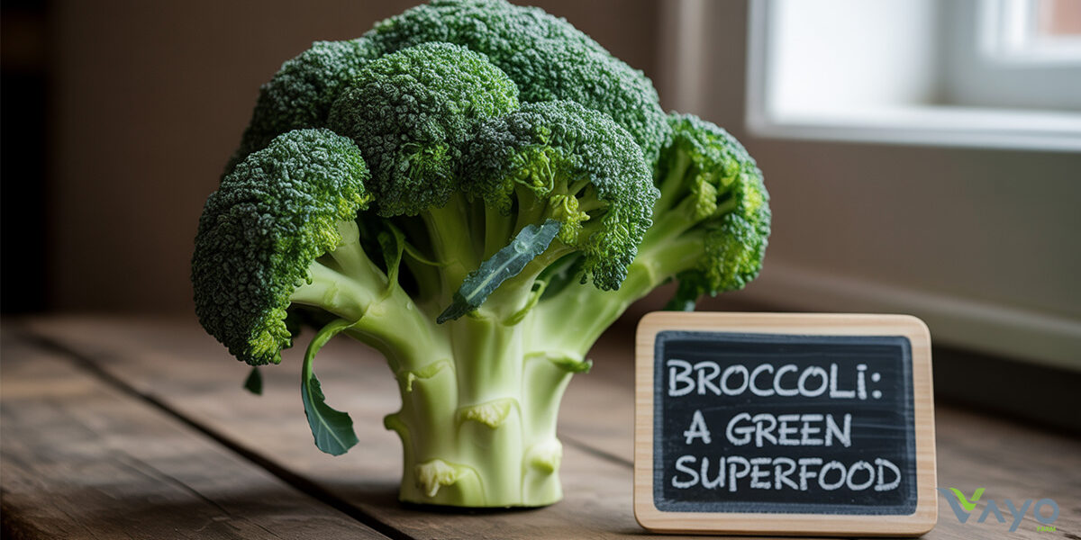 บล้อกคอลี่ ซุปเหอร์ฟู้ด