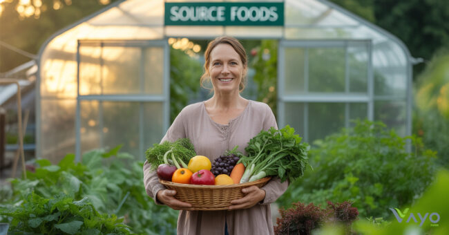 ปฏิวัติสุขภาพด้วยอาหารต้นทาง