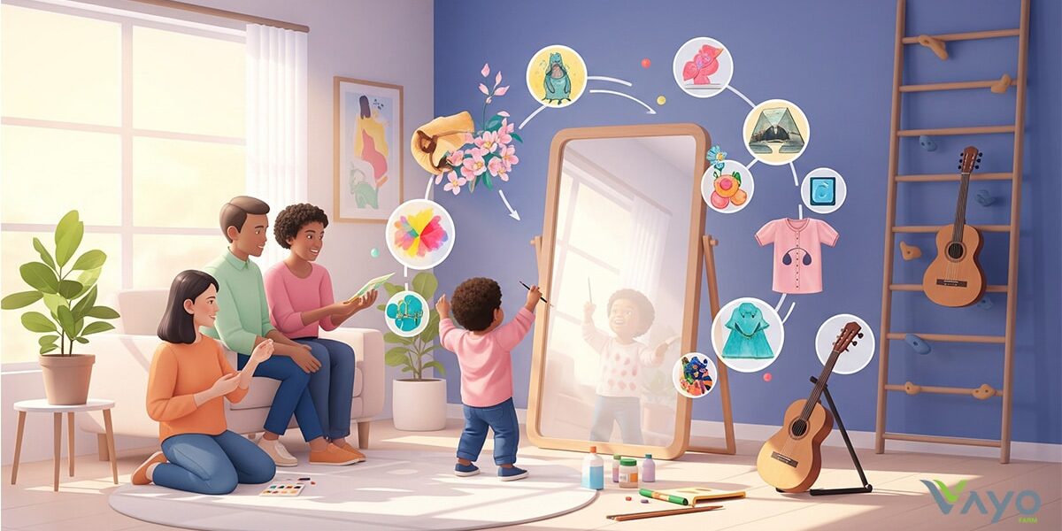 พัฒนาการ ชั้นที่ 5 สร้างอัตลักษณ์ Indentity