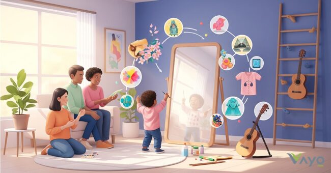 พัฒนาการ ชั้นที่ 5 สร้างอัตลักษณ์ Indentity