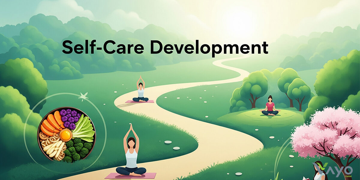 พัฒนาการด้านการดูแลตัวเอง