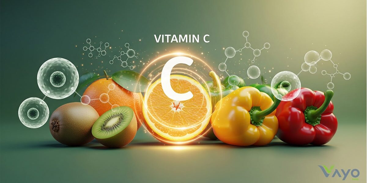 วิตามิน C Vitamin c