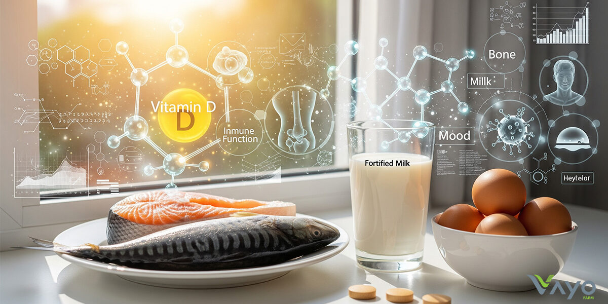 วิตามินดี Vitamin D