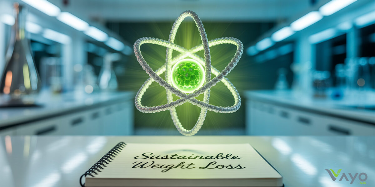 ศาสตร์แห่งการลดน้ำหนักแบบยั่งยืน