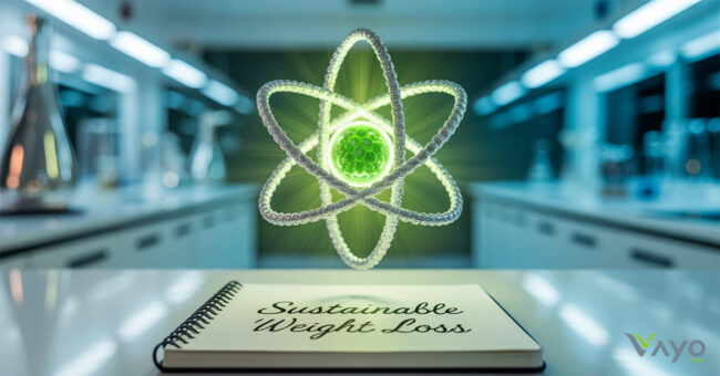 ศาสตร์แห่งการลดน้ำหนักแบบยั่งยืน