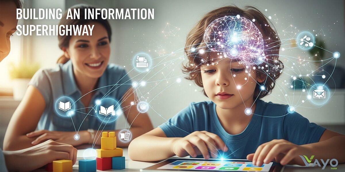 สร้างทางด่วนข้อมูล ( Building an Information Superhighway )