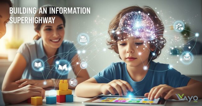 สร้างทางด่วนข้อมูล ( Building an Information Superhighway )