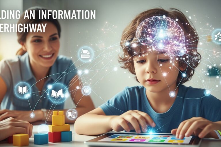 สร้างทางด่วนข้อมูล ( Building an Information Superhighway )