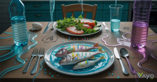 สารพิษในอาหารที่คน 99% ไม่รู้