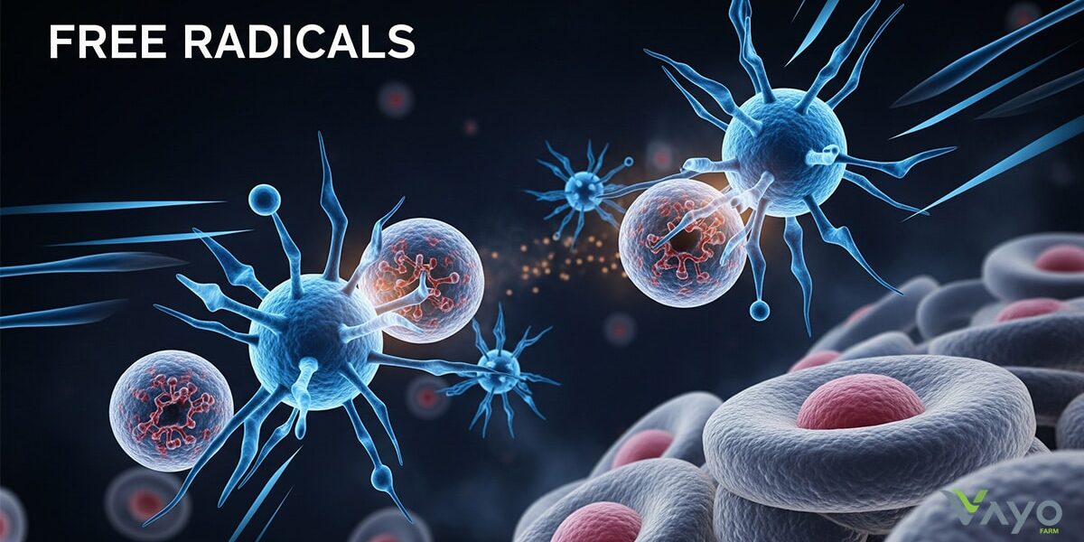 อนุมูลอิสระ ( Free Radicals )