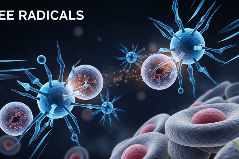 อนุมูลอิสระ ( Free Radicals )