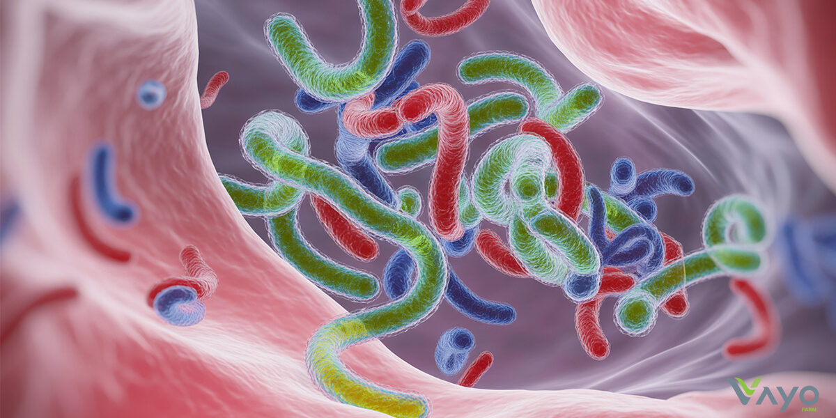 อวัยวะที่ 33- มหัศจรรย์แห่งจุลชีพในลำไส้