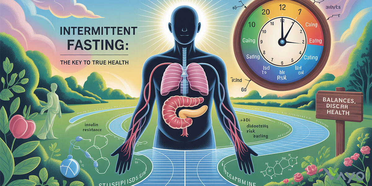 ไขความลับ IF (Intermittent Fasting)