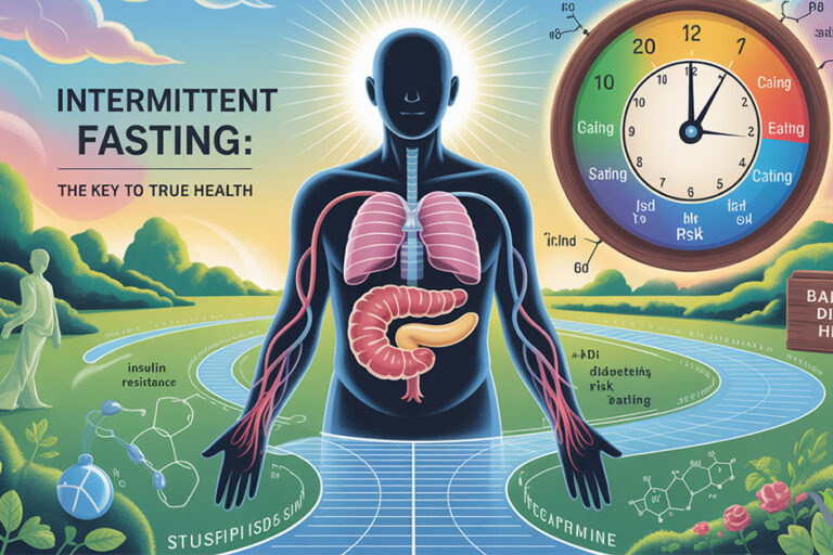 ไขความลับ IF (Intermittent Fasting)