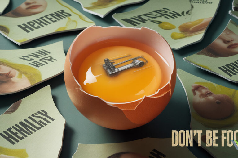 ไข่ ความจริงที่โหดร้าย