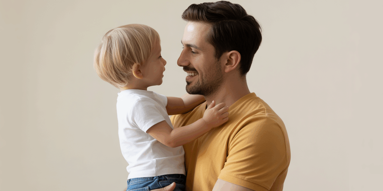 บทบาทสำคัญของพ่อในการเลี้ยงดูลูก: เคล็ดลับการทำงานเป็นทีมในครอบครัว