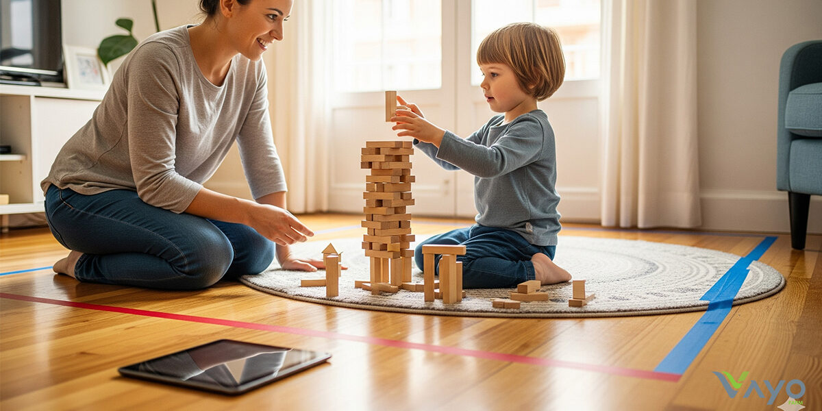 ความสำคัญของการกำหนดขอบเขต และการหลีกเลี่ยงการพึ่งพาอุปกรณ์อิเล็กทรอนิกส์ในการเลี้ยงลูก