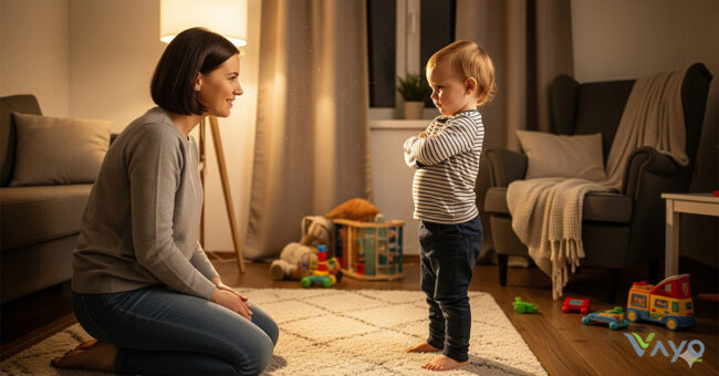 ทำไมเด็กวัย 2-3 ขวบถึงดื้อ และวิธีเรียนรู้ที่จะจัดการ