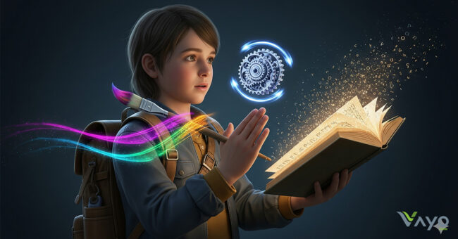 พัฒนาทักษะสมบูรณ์แบบด้วยอาวุธ 3 ชิ้นสำหรับเด็ก