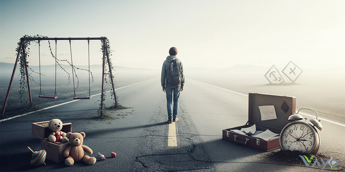 วัยรุ่นสมัยใหม่: สังคมที่สร้างให้ยืดยาว