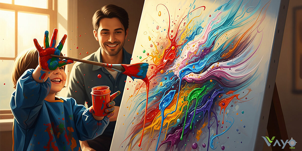 อาวุธลับพัฒนาเด็กดื้อ: ศิลปะในการเพลิดเพลินพัฒนาการลูก