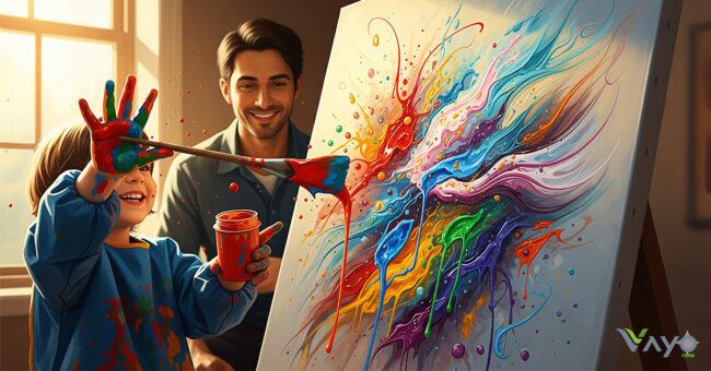 อาวุธลับพัฒนาเด็กดื้อ: ศิลปะในการเพลิดเพลินพัฒนาการลูก